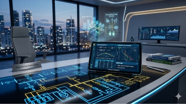 Preparing Engineers for the Future of Smart Buildings & Intelligent Infrastructure